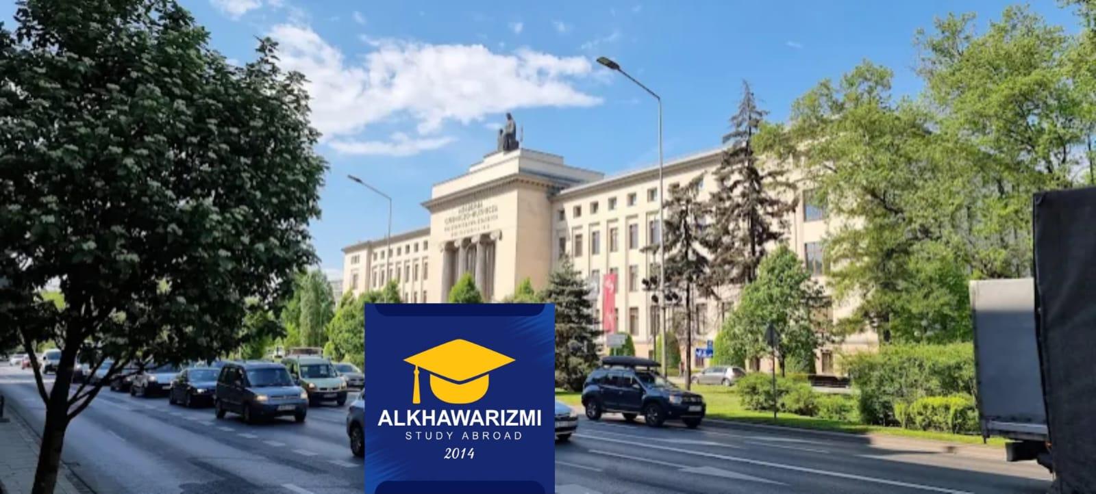 دراسة في بولندا 2025/2026 التخصصات والجامعات المتاحة