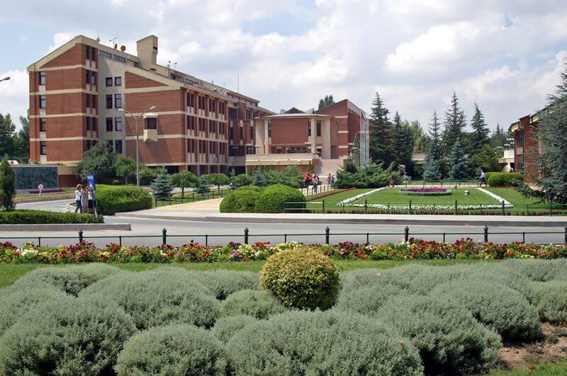 جامعة الأناضول - Anadolu University