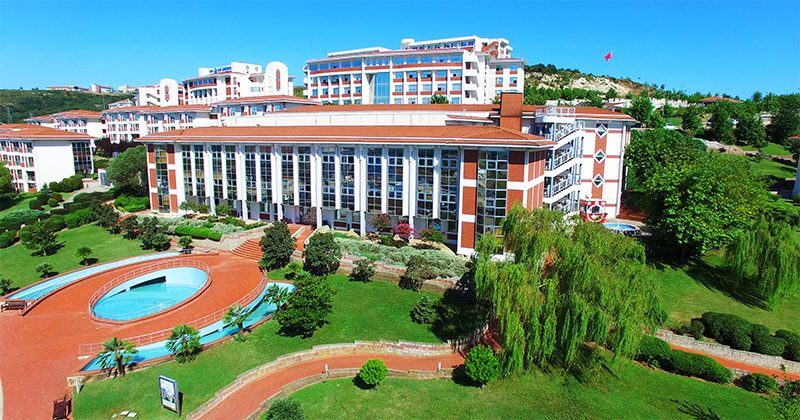 جامعة ايشك الخاصة-  Isık University