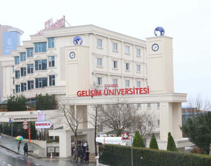 جامعة جيليشيم - Gelisim University