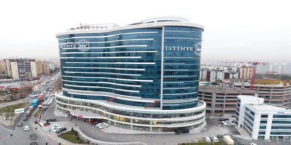 جامعة إستينيا الخاصة - İstinye University