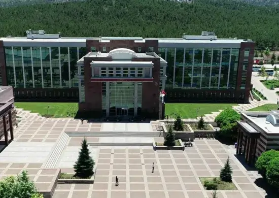 جامعة اسكي شهير عثمان غازي - Eskisehir Osmangazi University
