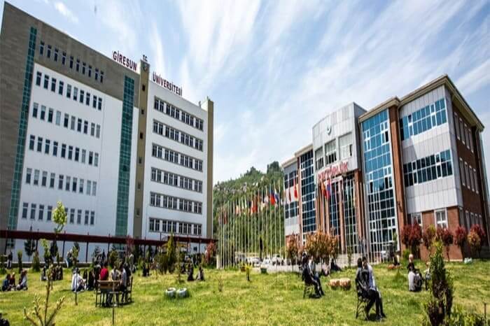 جامعة غيرسون - Giresun University