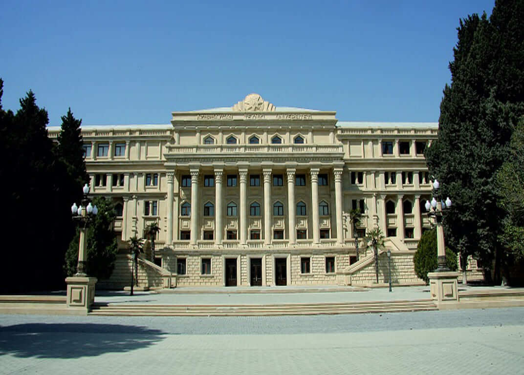 أفضل الجامعات الحكومية في أذربيجان