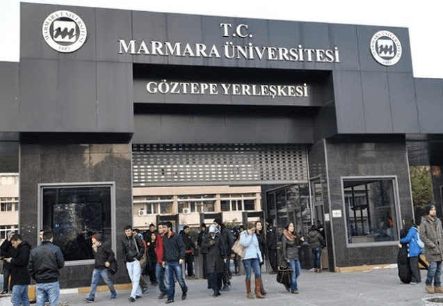 جامعة مرمرة الحكومية-معلومات شاملة