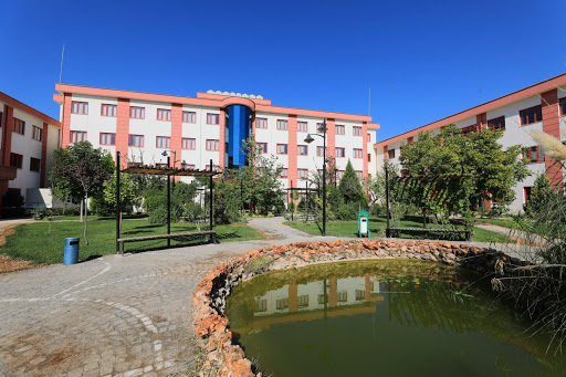 دراسة الماجستير والدكتوراه بجامعة غازي عنتاب - GAZİANTEP ÜNİVERSİTESİ