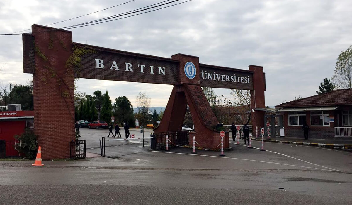 التسجيل في جامعة بارتن 2021/2022 - Bartın Üniversitesi