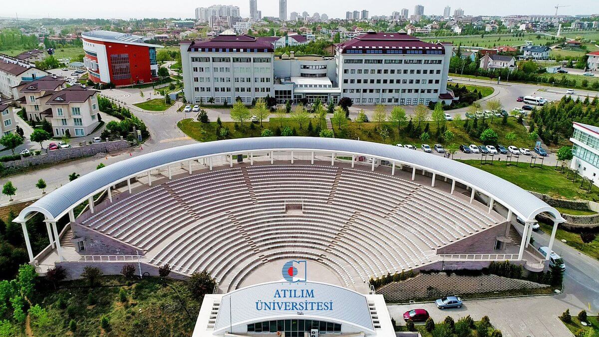 جامعة اتيليم-Atılım University  