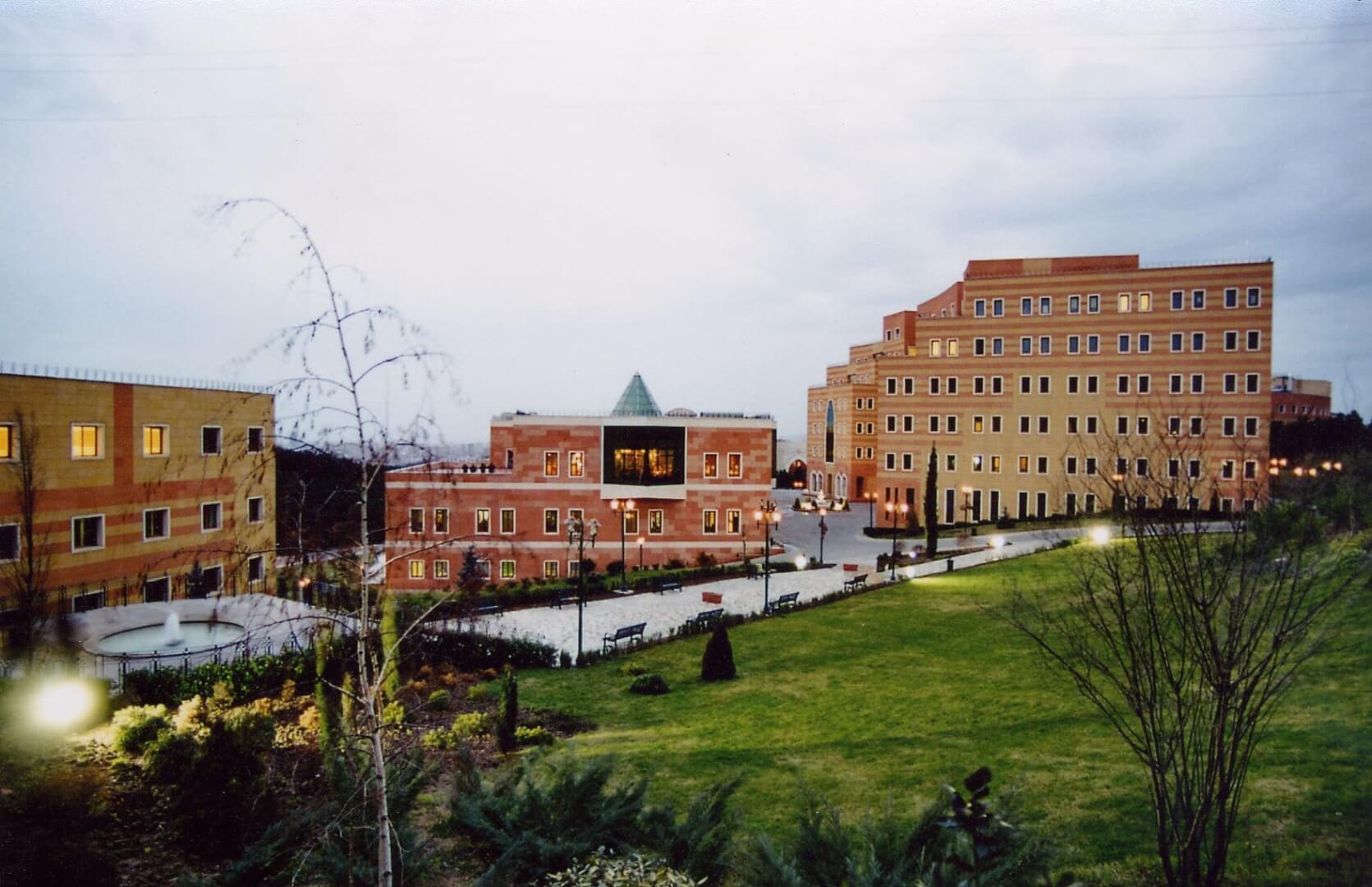 جامعة يدي تبه