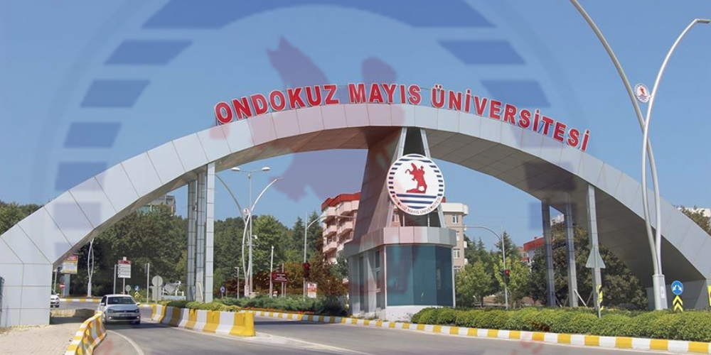 جامعة 19 مايس في تركيا