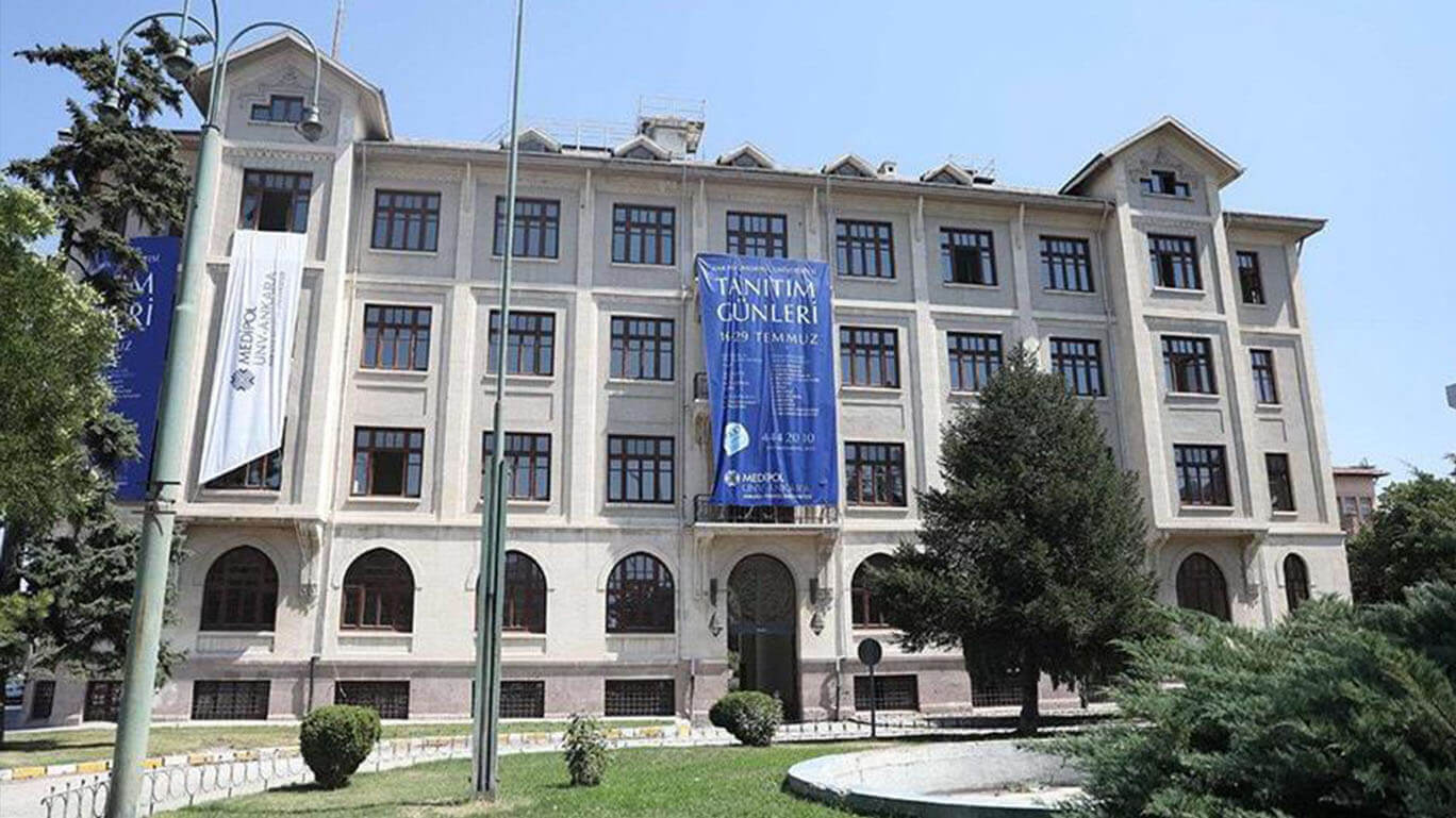 جامعة أنقرة ميديبول _ Ankara Medipol Üniversitesi