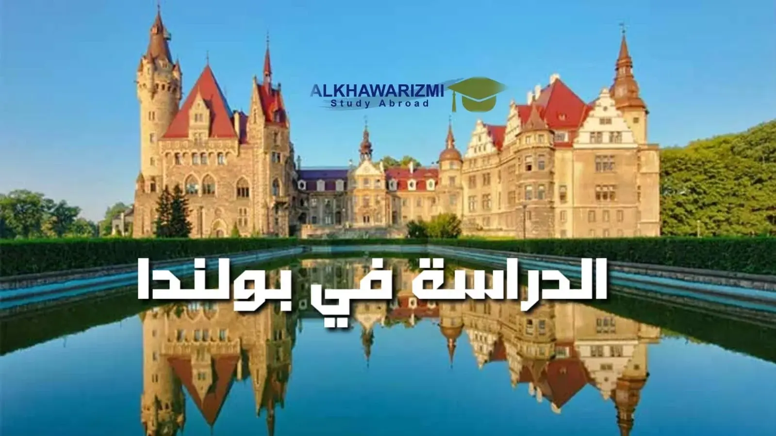 الدراسة فى بولندا 2025-2026
