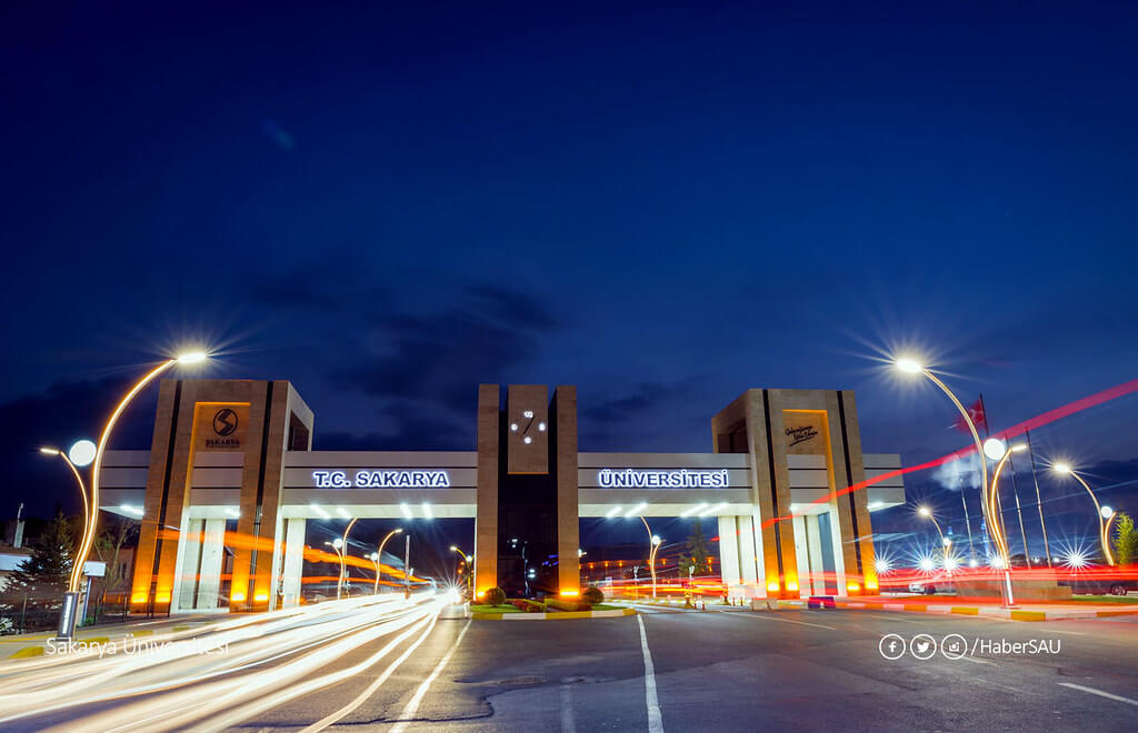 جامعة سكاريا- Sakarya Üniversitesi