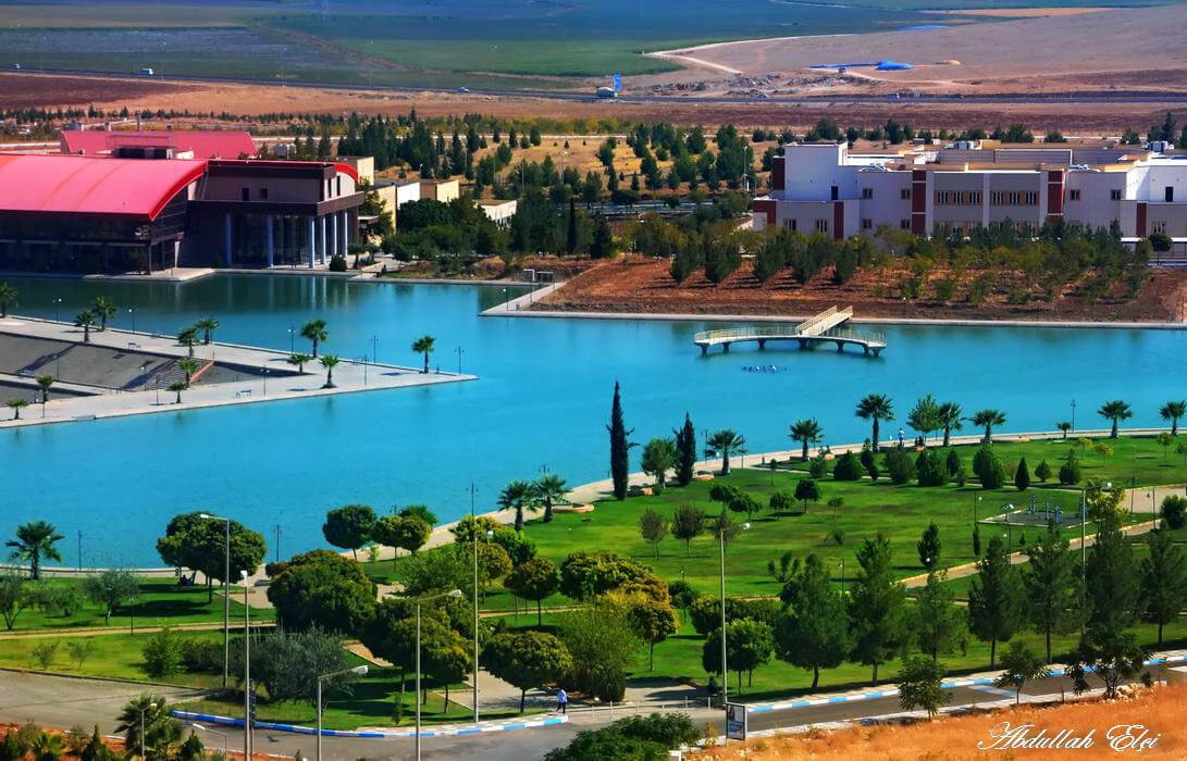 جامعة حران - Harran University