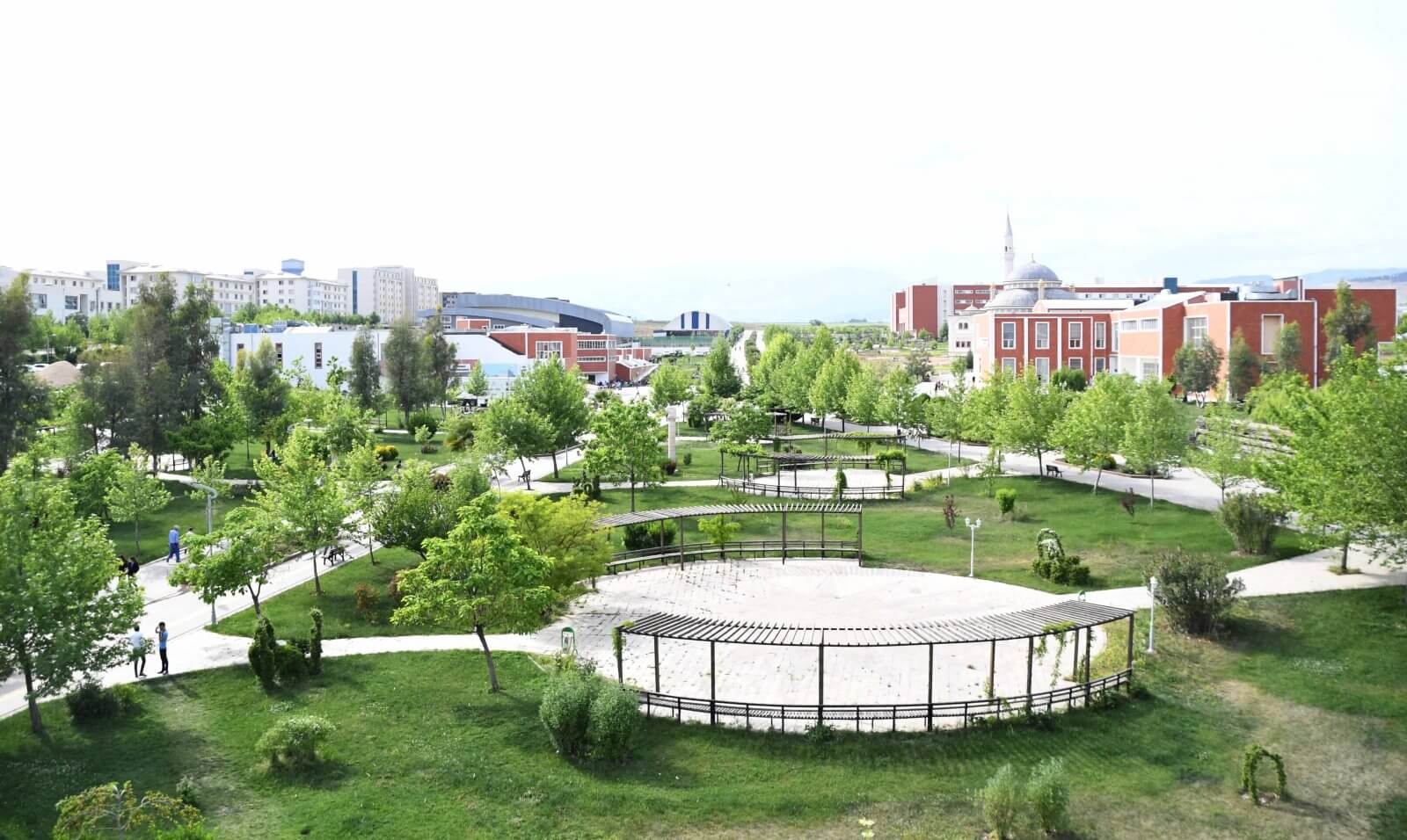 جامعة اديمان - Adıyaman Üniversitesi