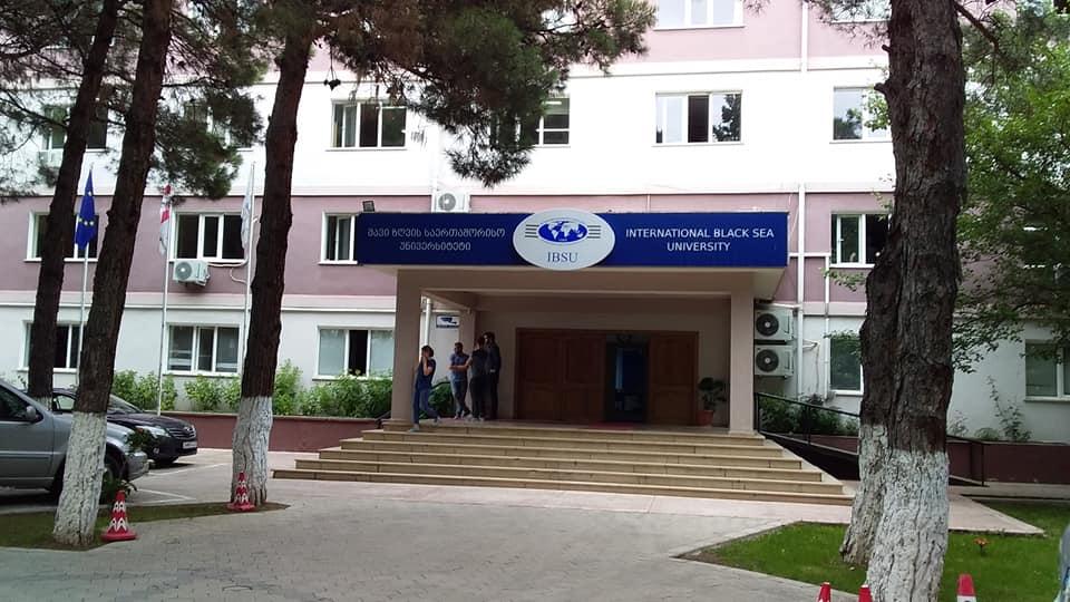 IBSU International Black Sea University