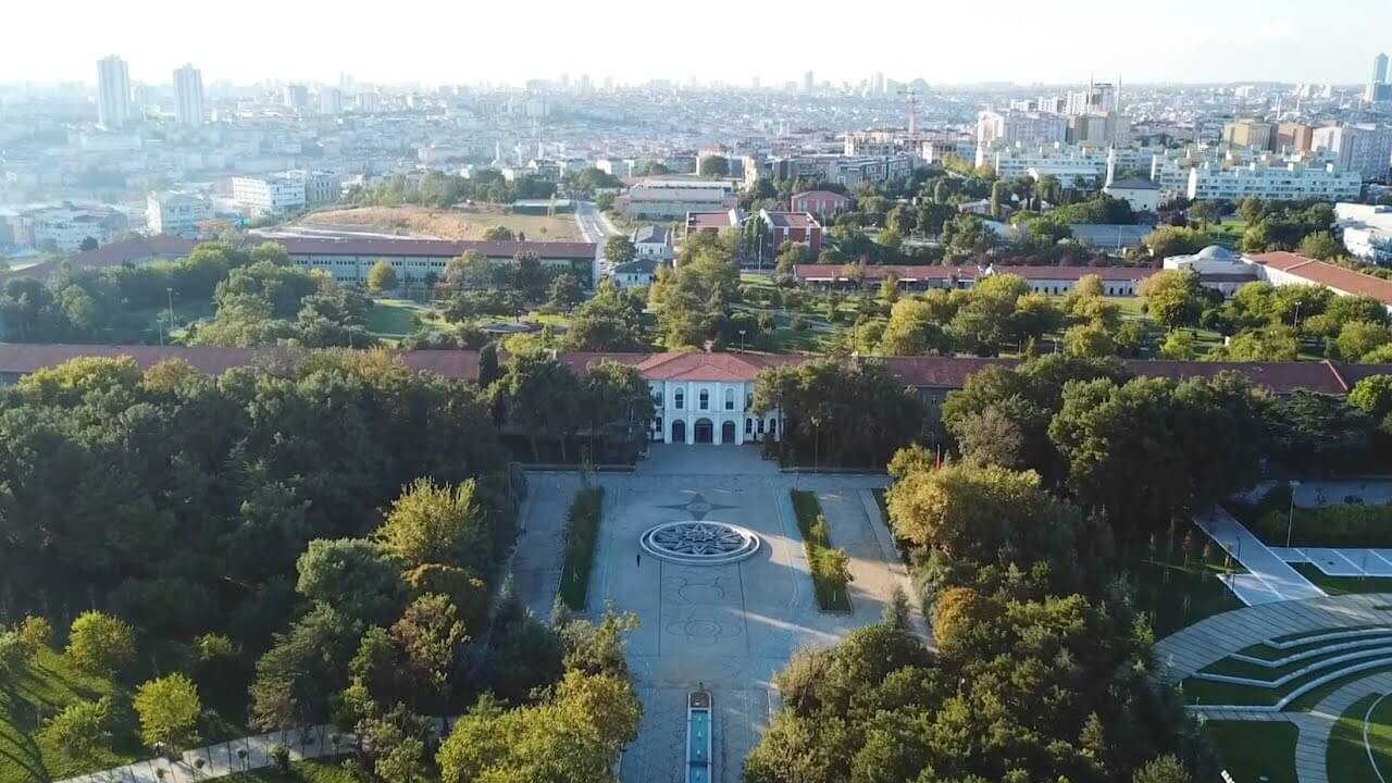 جامعة يلدز التقنية - Yıldız Teknik Üniversitesi