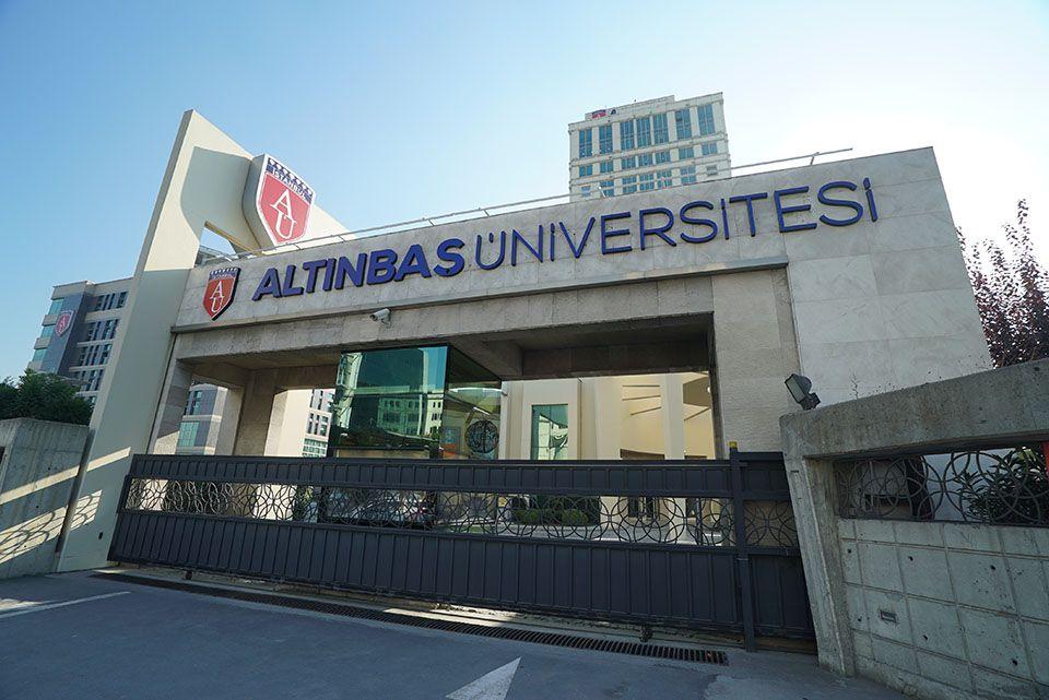 الدراسة فى تركيا - جامعة التن باش