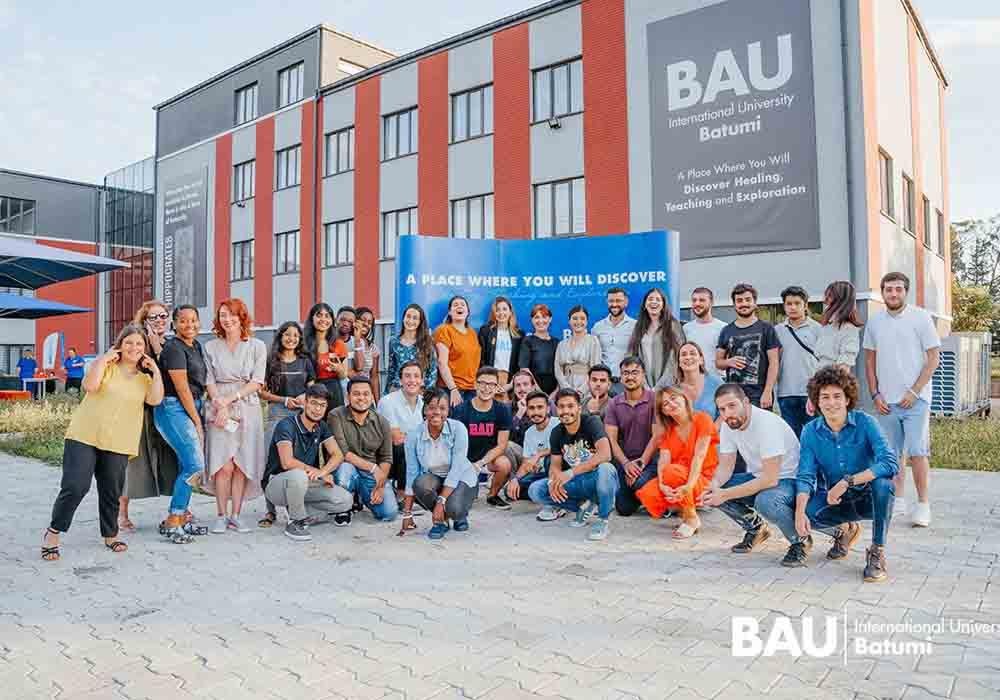جامعة باو الدولية بجورجيا