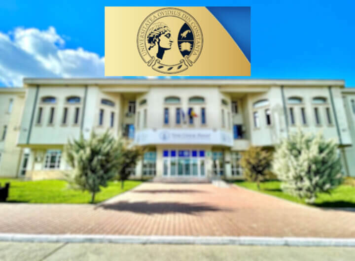 جامعة كونستانتا في رومانيا